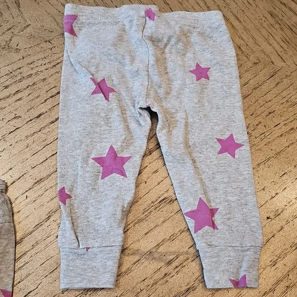 Carter's Long Sleeve Pj Set 6 Month